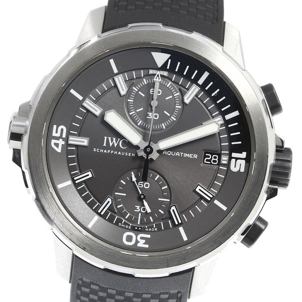 {{ product.brand }} {{ product.attribute.model }} IW379506 | 46 mm, Used (Fair) — Switzerland