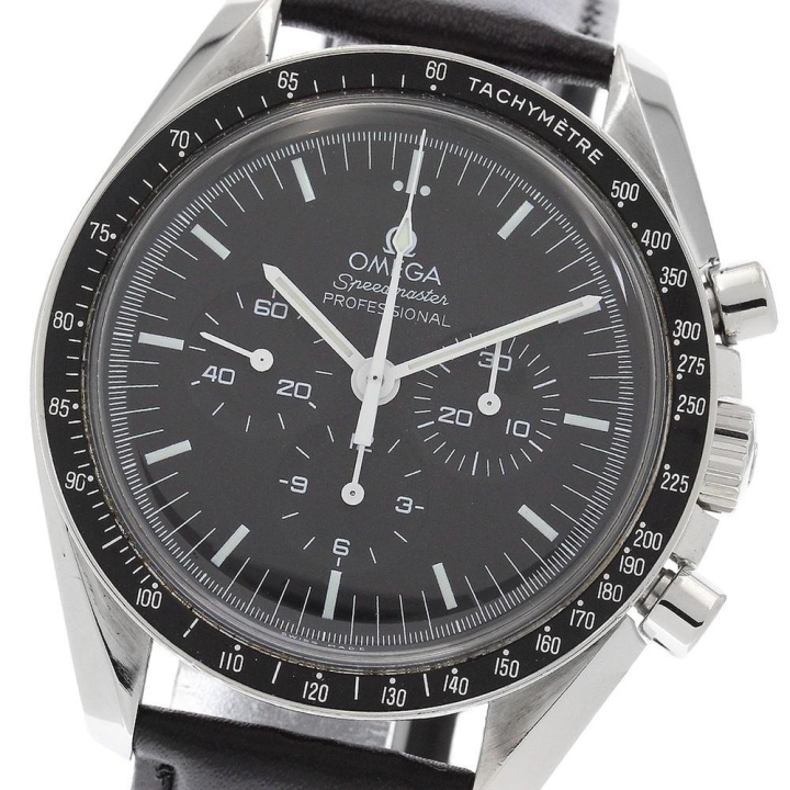 Omega Speedmaster Professional Moonwatch
