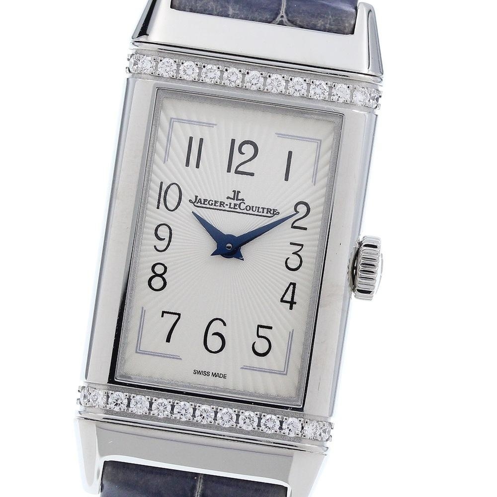 Buy Jaeger-LeCoultre Reverso Q3288420/201.8.47 | 20 mm, Used (Good) — Switzerland