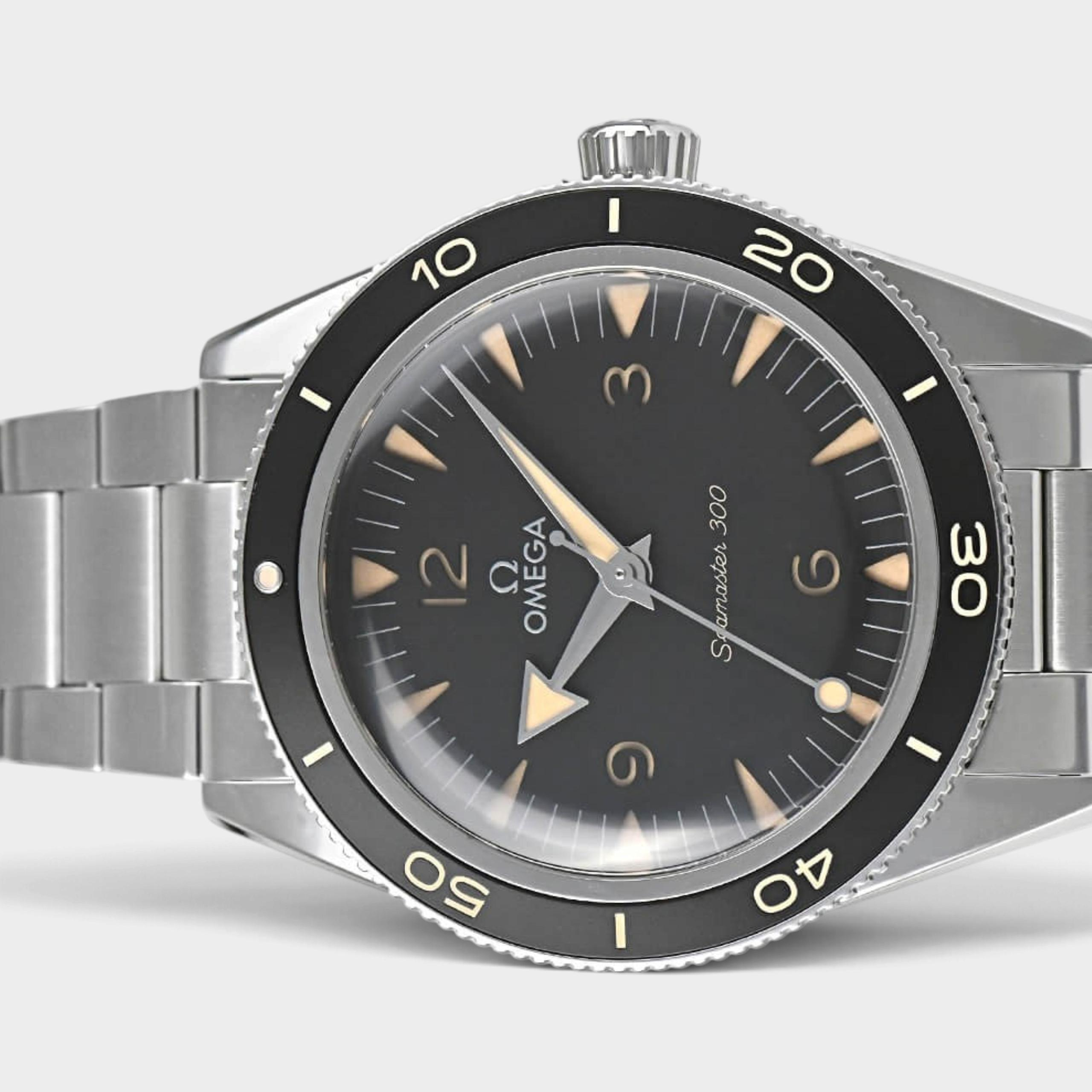 Omega Seamaster 300