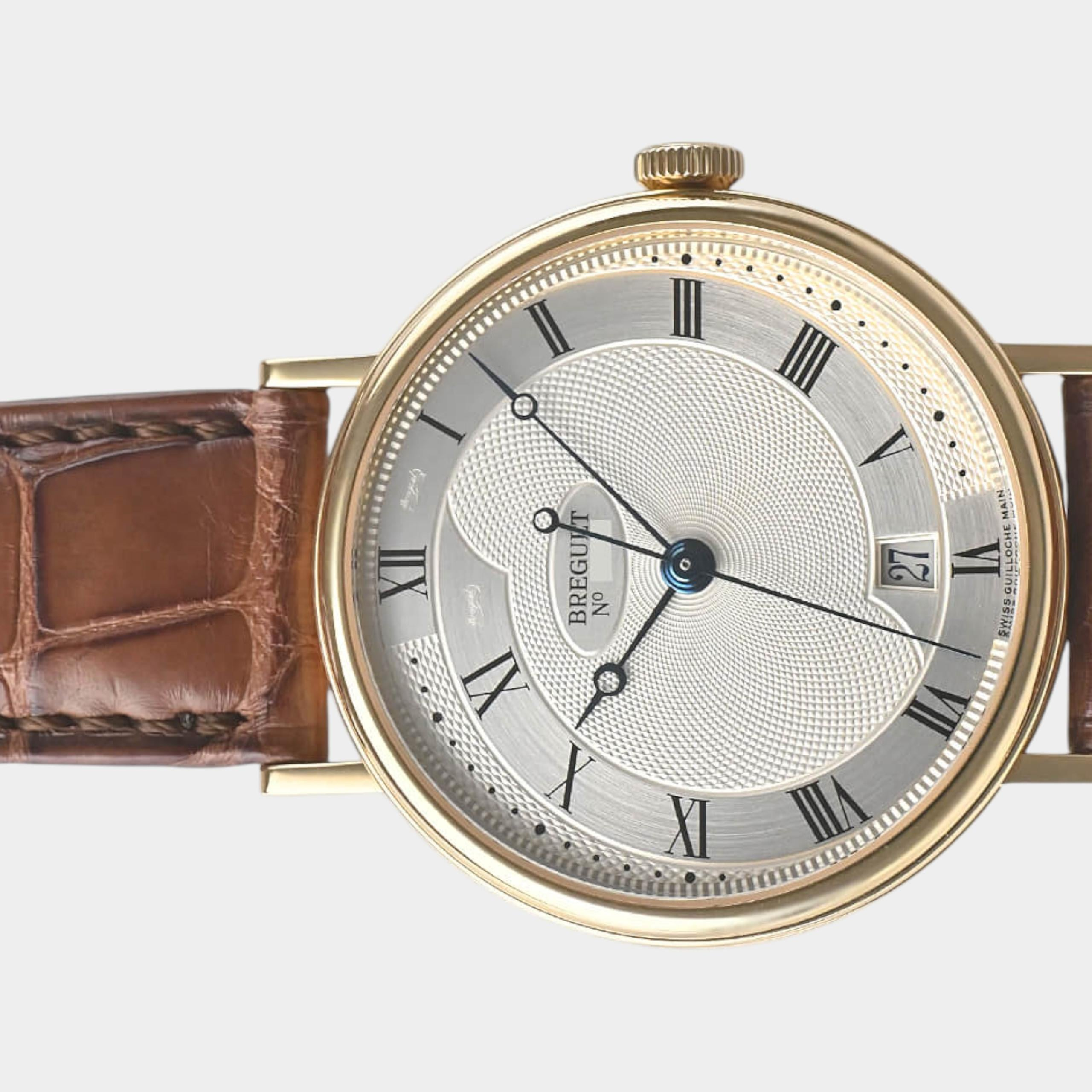 Breguet Classique 5197BA/15/986 | 35.5 mm, Used (Very good) — Switzerland