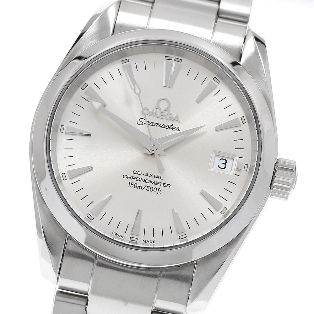 Omega Seamaster Aqua Terra