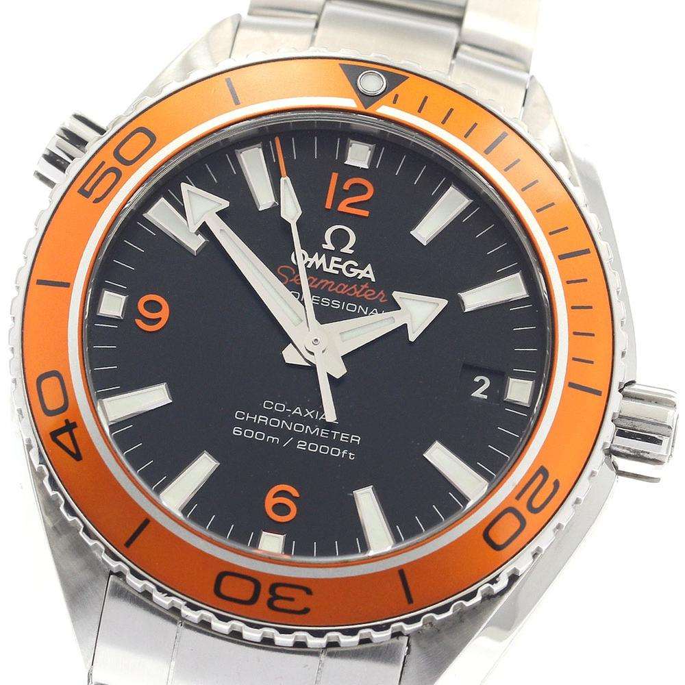 Omega Seamaster Planet Ocean