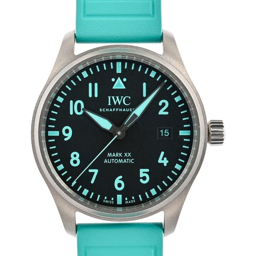 IWC Pilot Mark