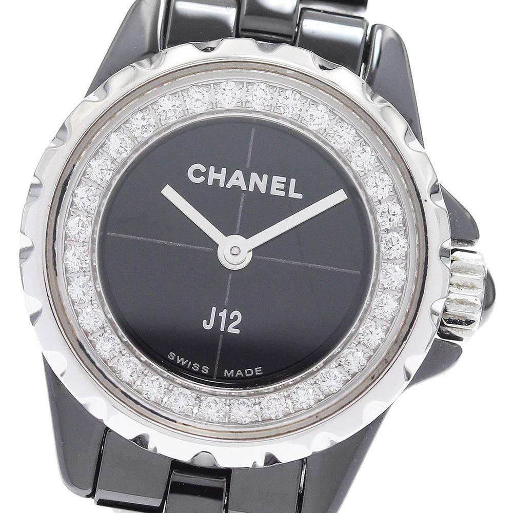 Chanel J12 H5235 | 19 mm, Used (Fair) — Switzerland