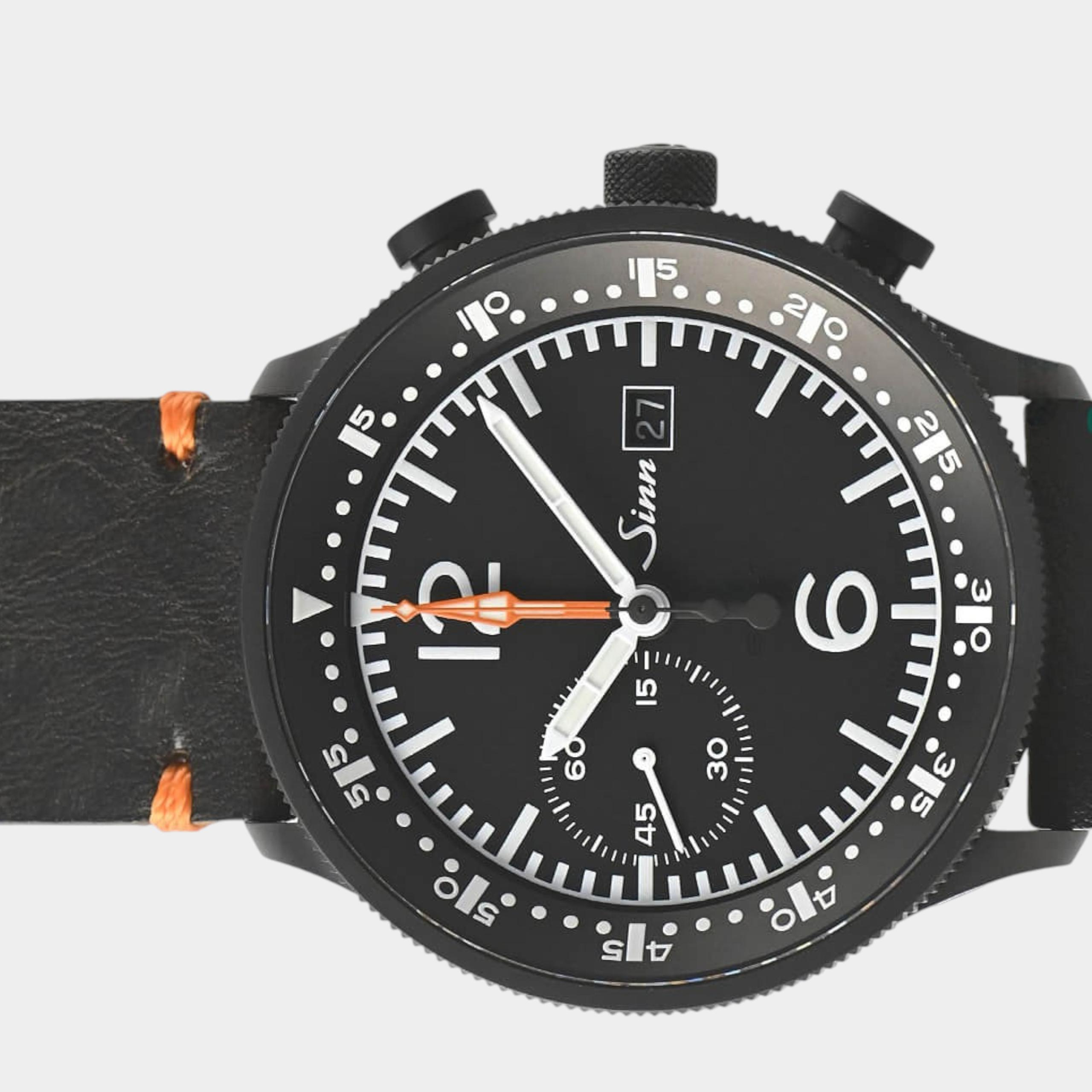 Sinn  717 | Black Dial Like new & unworn Men's watch/Unisex Buy in Switzerland