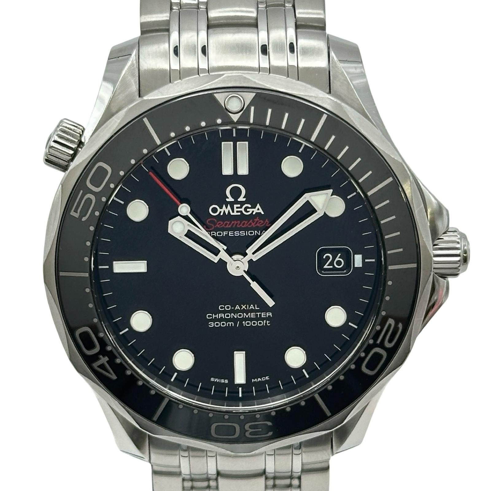 Omega Seamaster Diver 300 M 212.30.41.20.01.003
