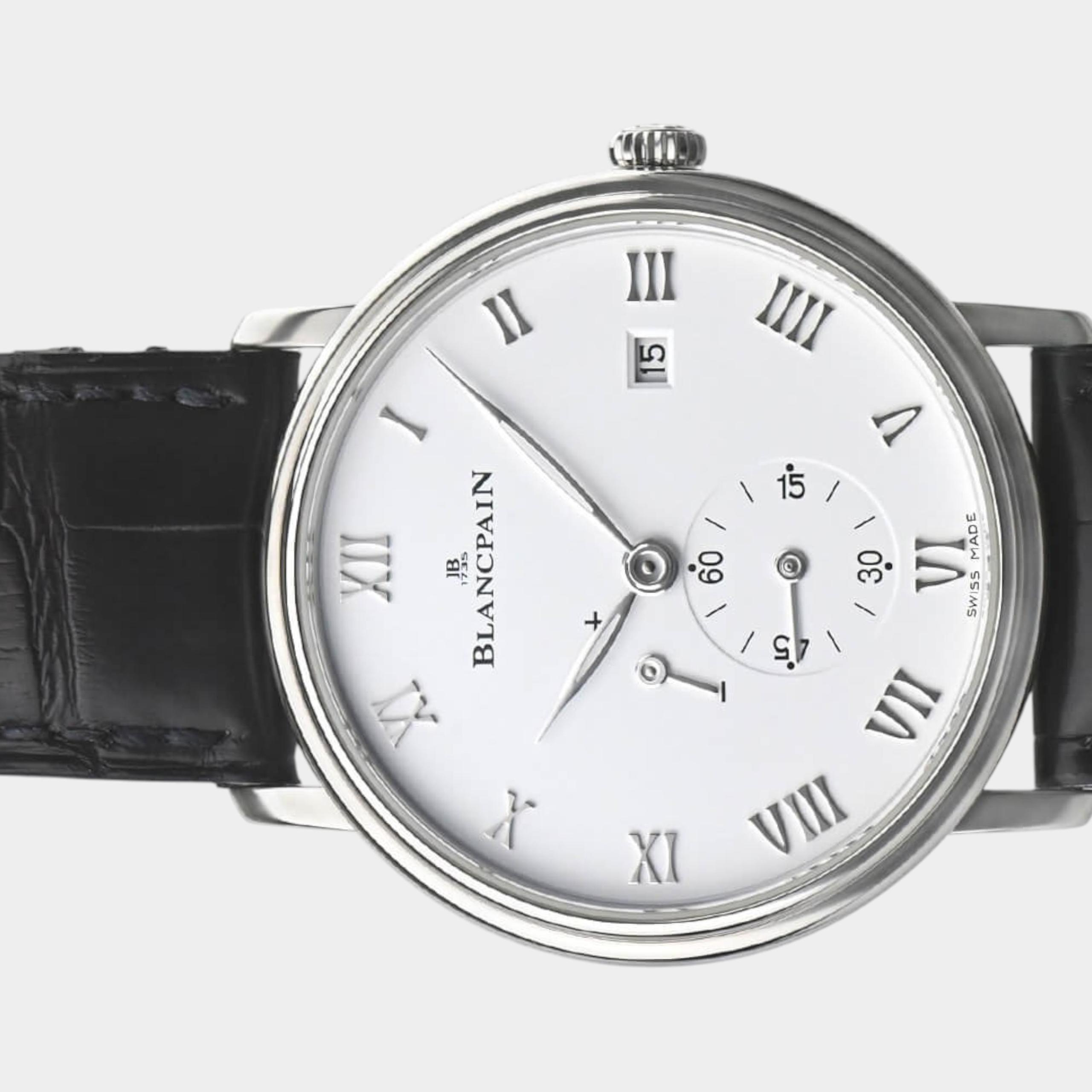 Blancpain Villeret Ultra-Slim