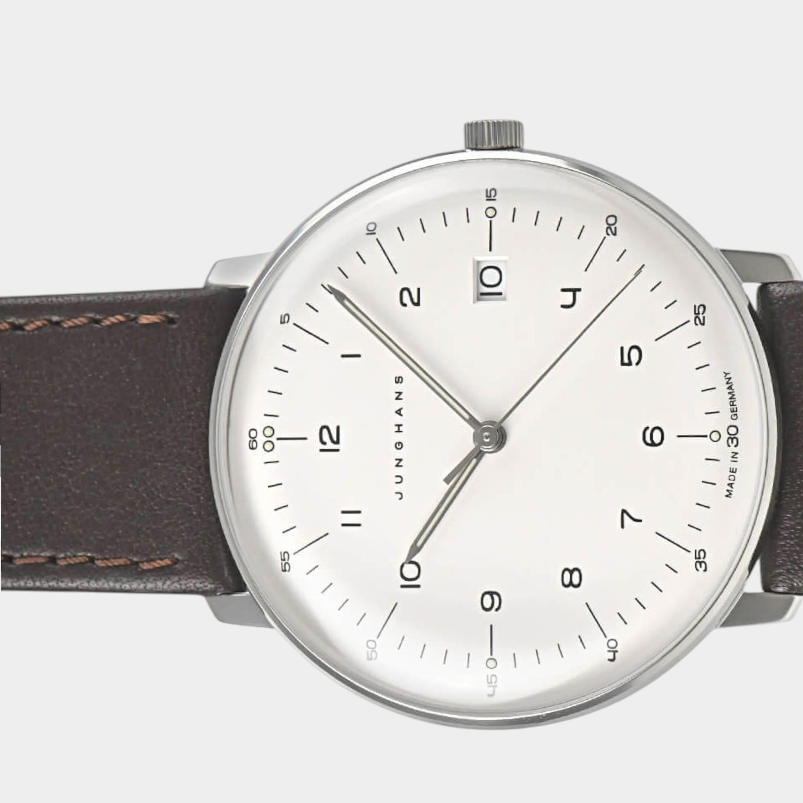 Junghans max bill
