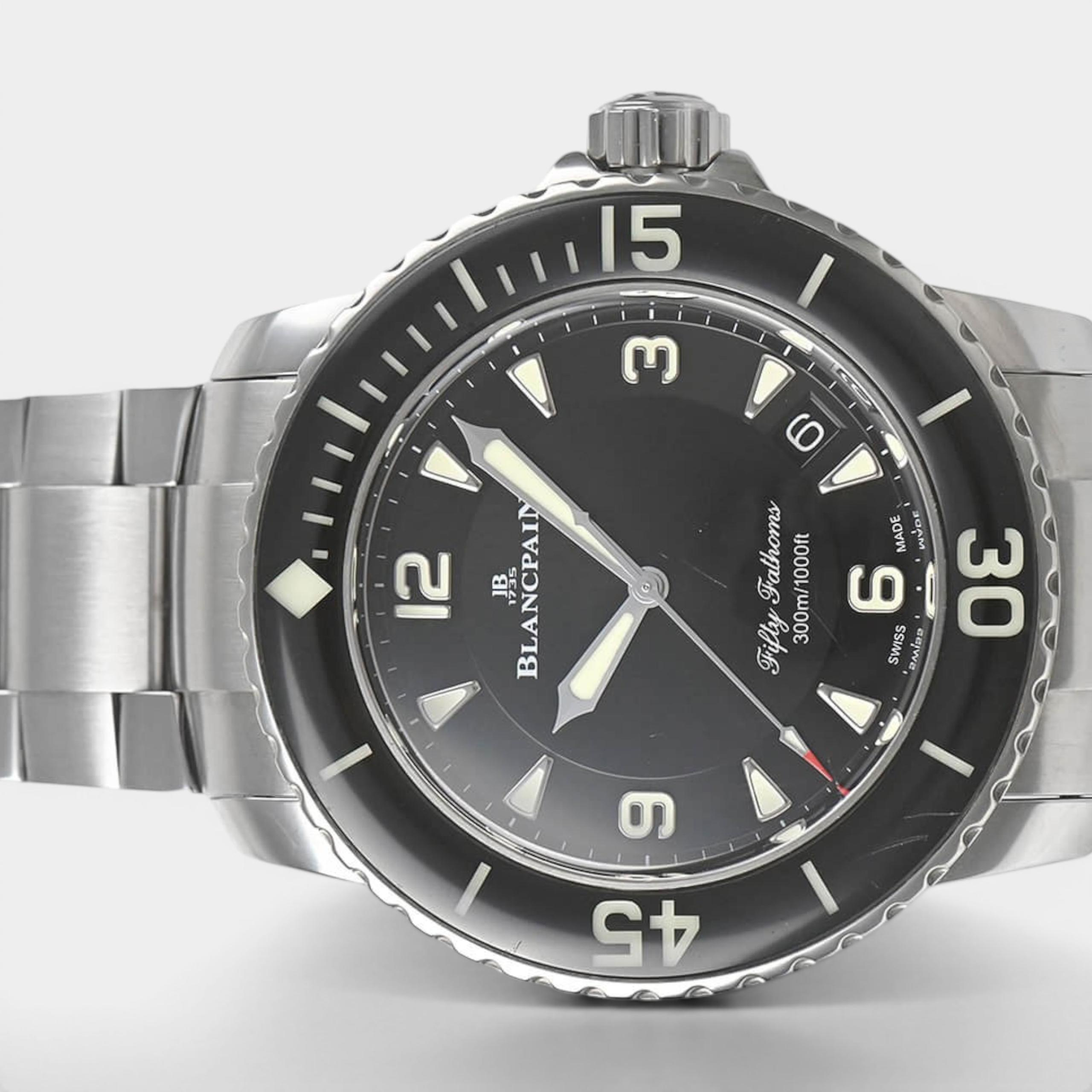 Blancpain Fifty Fathoms