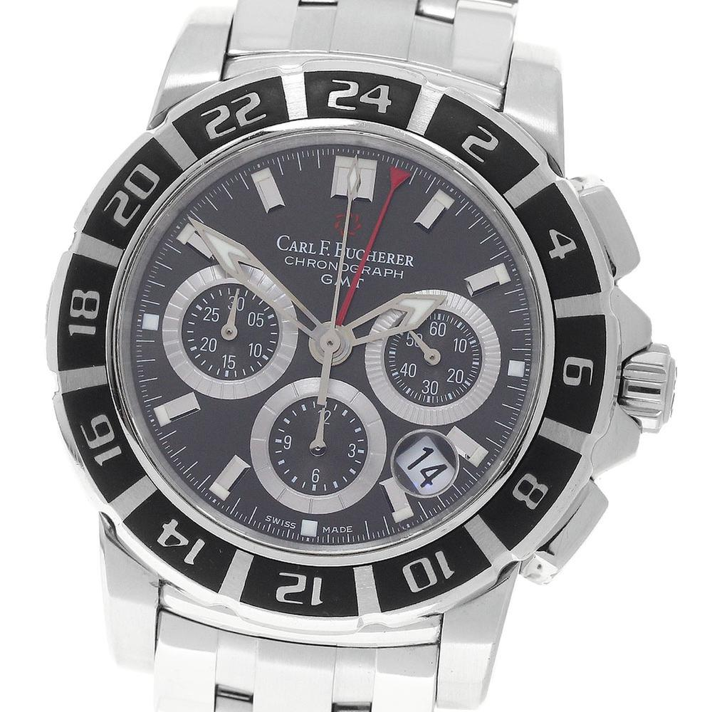 Carl F. Bucherer Patravi 00.10618.13.33.21 | 42 mm, Used (Fair) — Buy in Switzerland