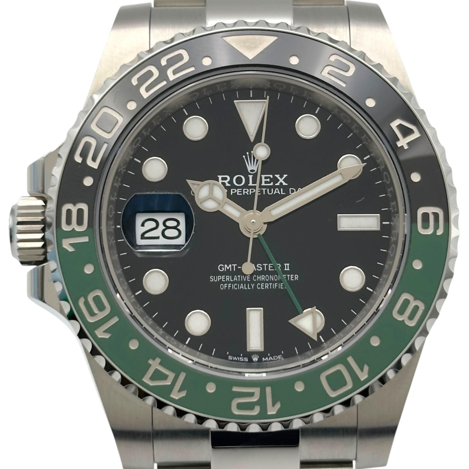 Rolex GMT-Master II 126720VTNR