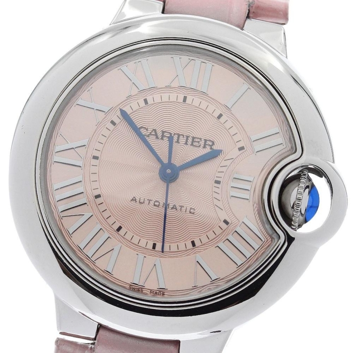 Cartier Ballon Bleu