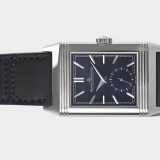 Jaeger-LeCoultre Reverso Stainless Steel / 45.6x27.4mm / Box&Papers / Q397848J