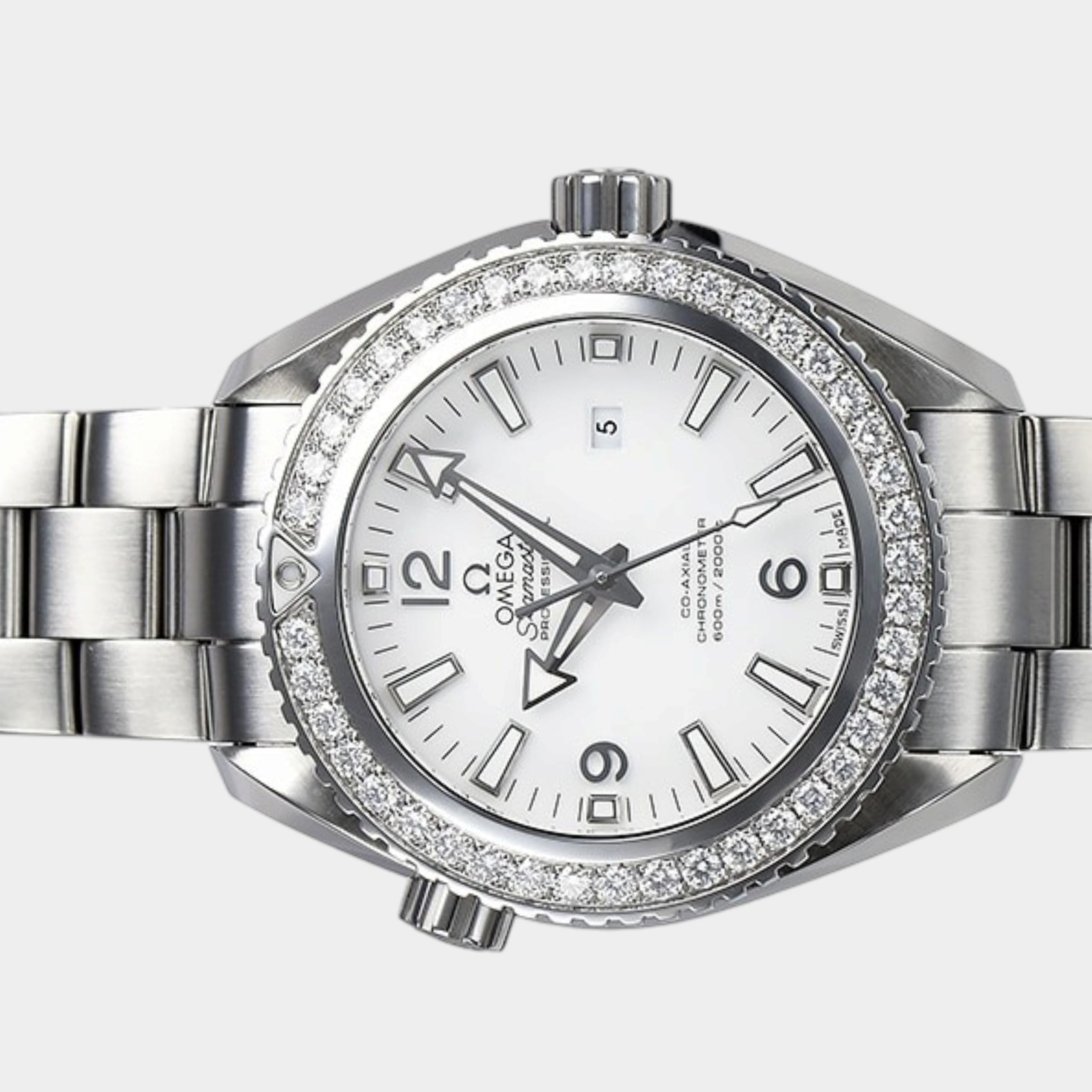 Omega Seamaster Planet Ocean 232.15.38.20.04.001