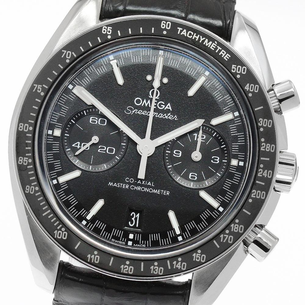Omega Speedmaster Racing