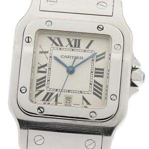 Cartier Santos Galbée