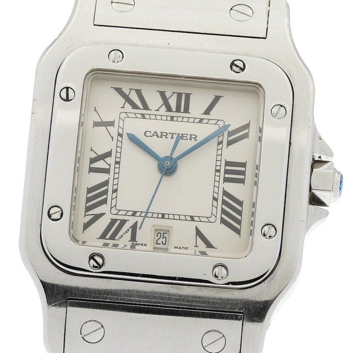 Cartier Santos Galbée