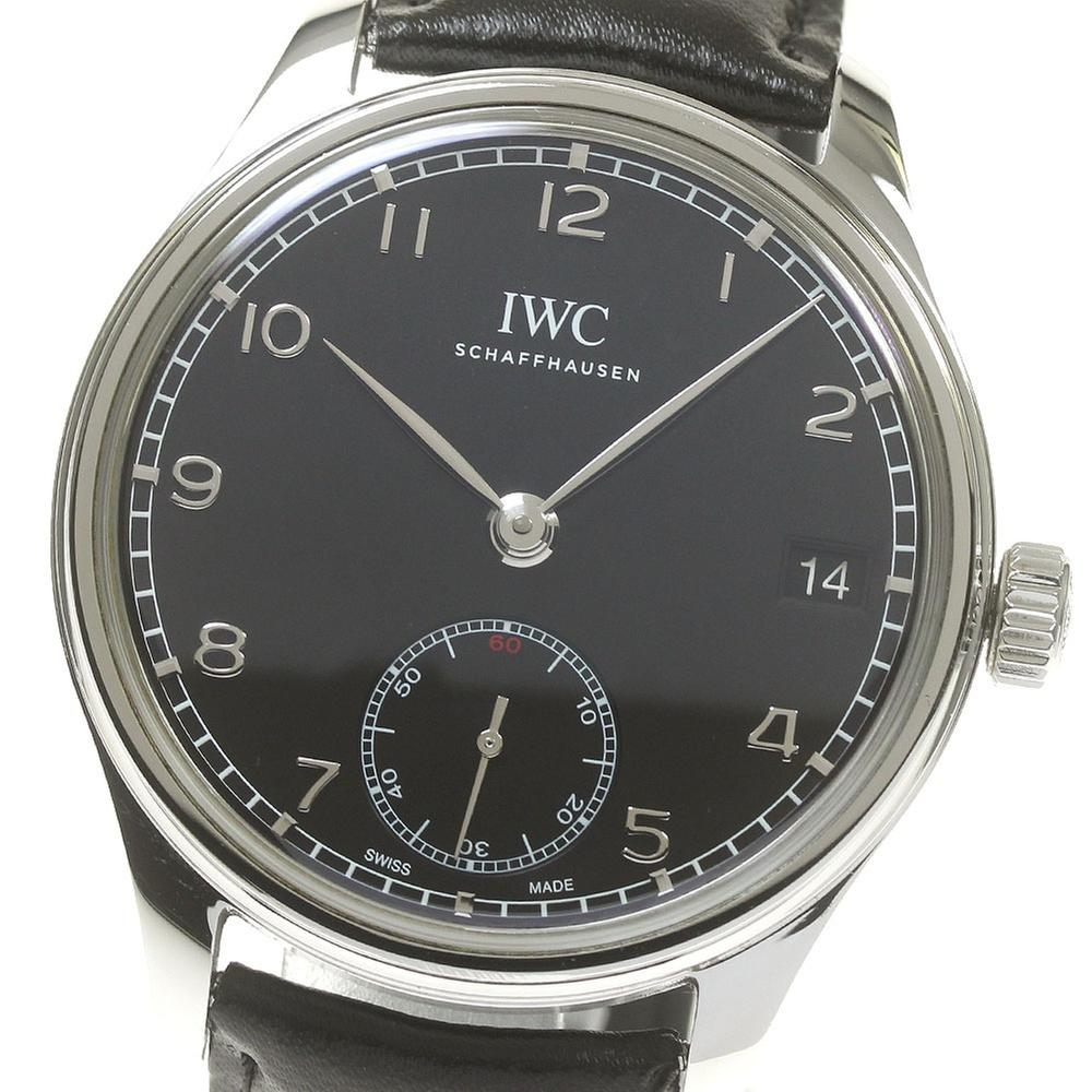 {{ product.brand }} {{ product.attribute.model }} IW510202 | 43 mm, Used (Fair) — Switzerland