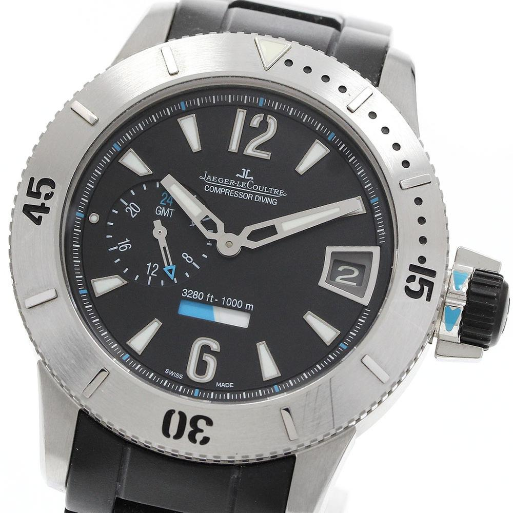 Jaeger-LeCoultre Master Compressor Diving Navy SEALs