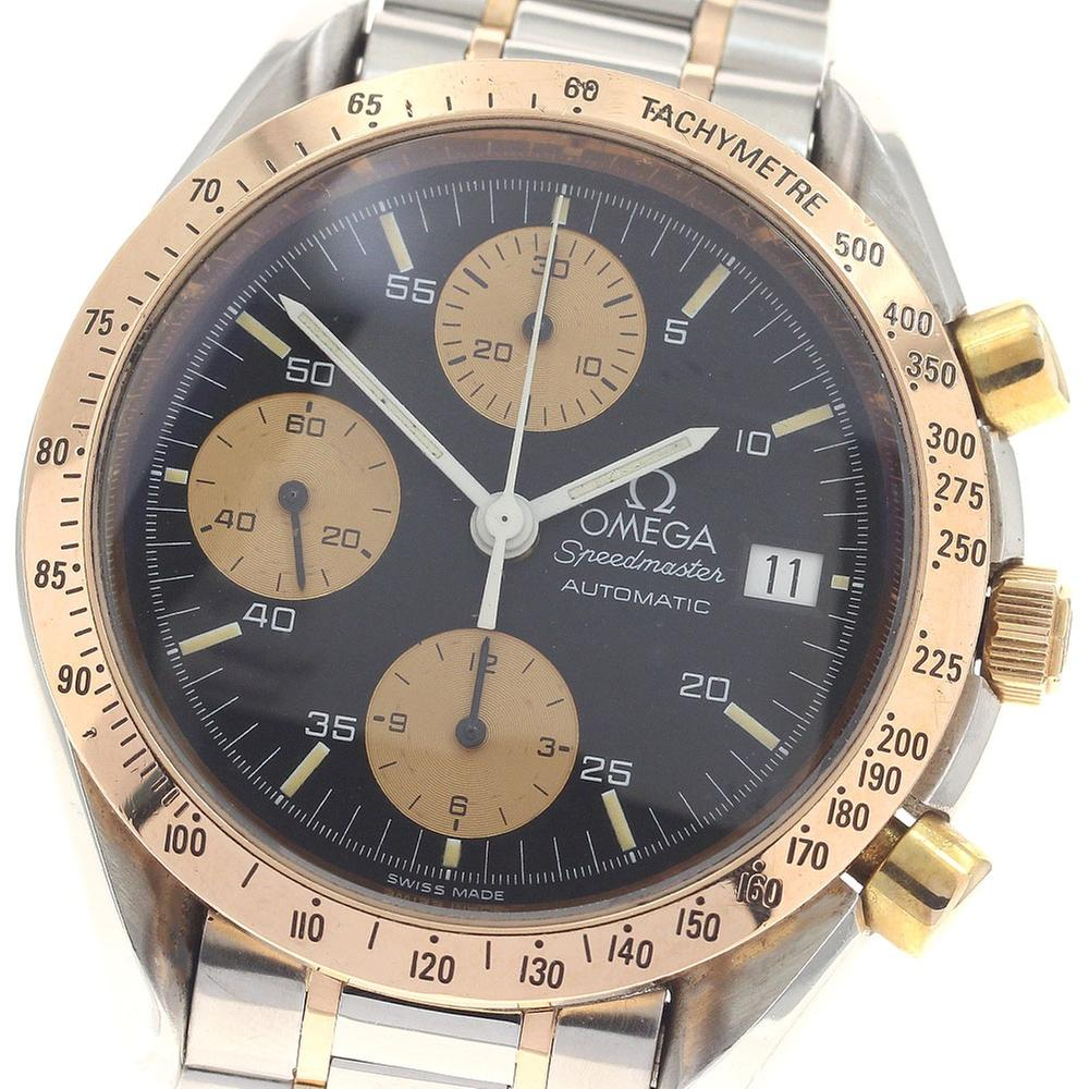 Omega Speedmaster 3316.50 | 39 mm, Used (Fair) — Switzerland