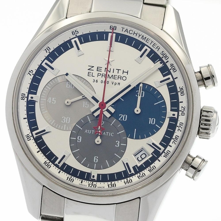 Zenith El Primero Original 1969