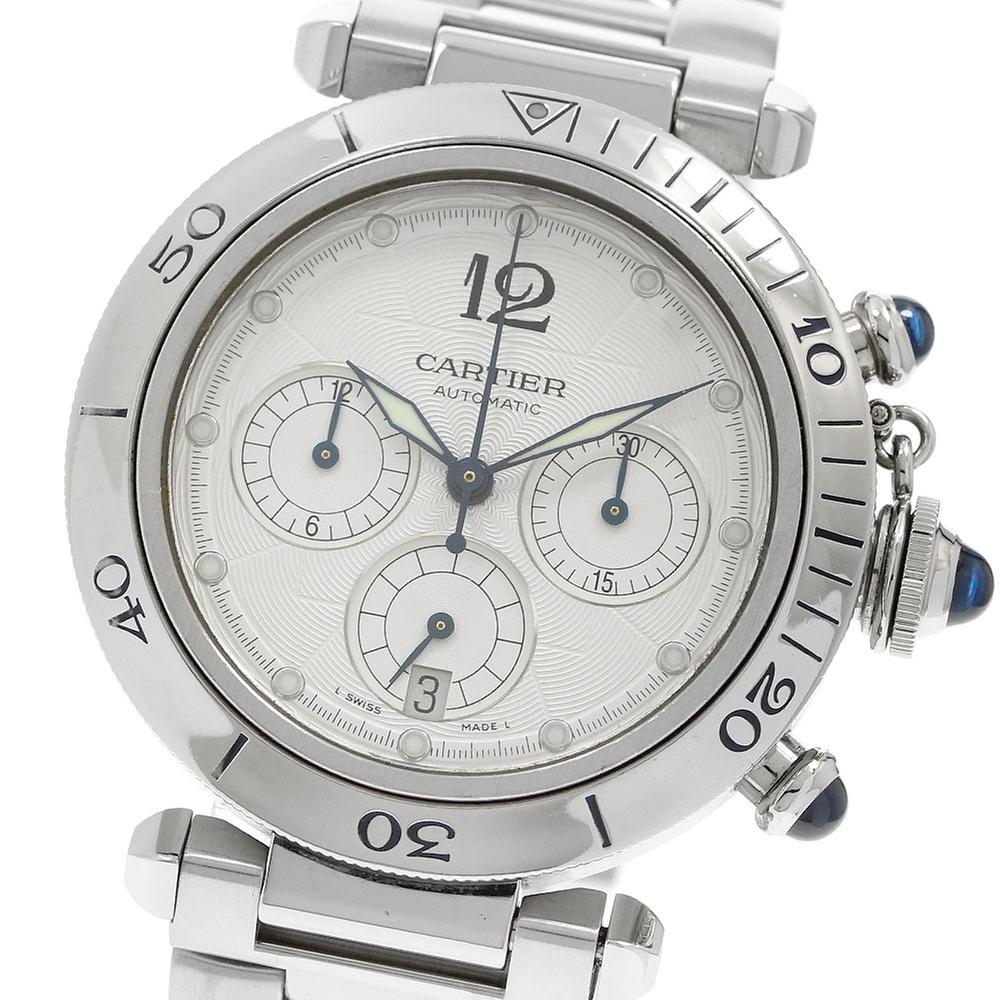 Cartier Pasha Seatimer