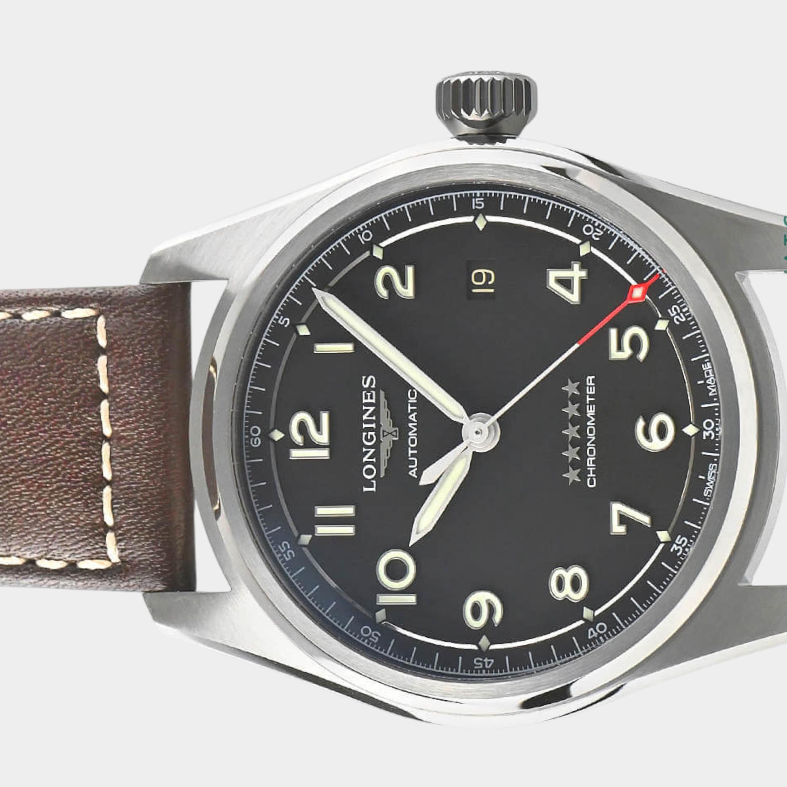 Longines Spirit