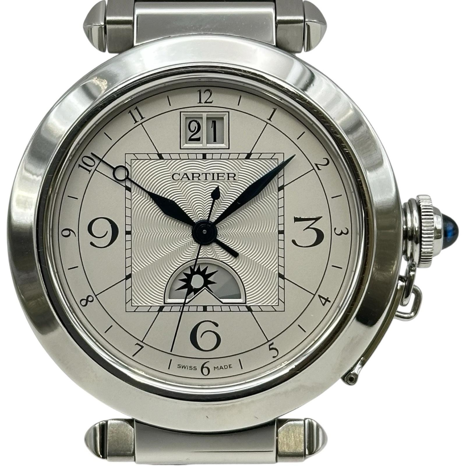 Cartier Pasha W31093M7