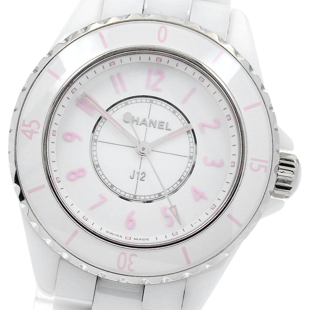 Chanel J12 H6755 | 33 mm, Used (Very good) — Switzerland