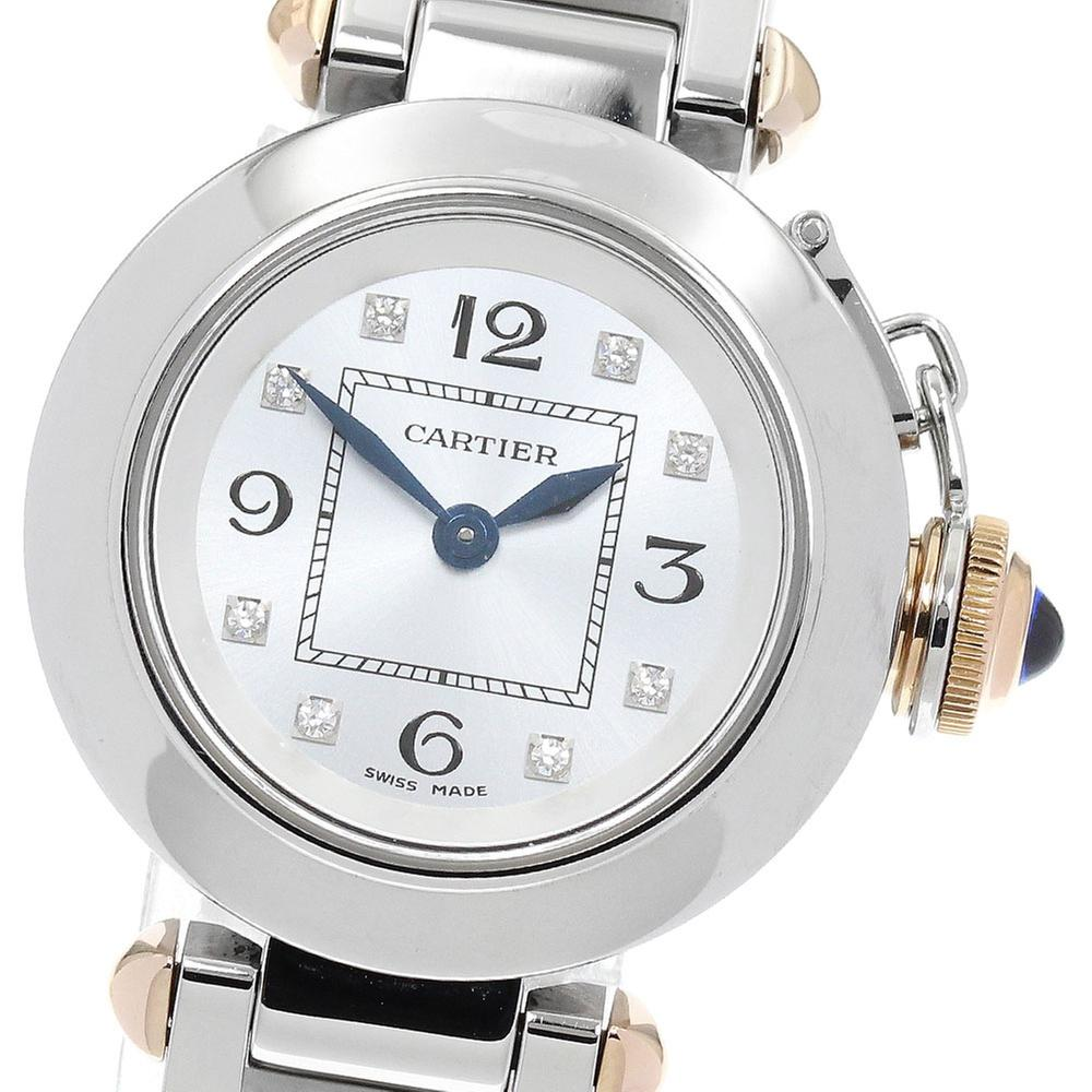 Cartier Pasha WJ124020 | 27 mm, Used (Good) — Switzerland