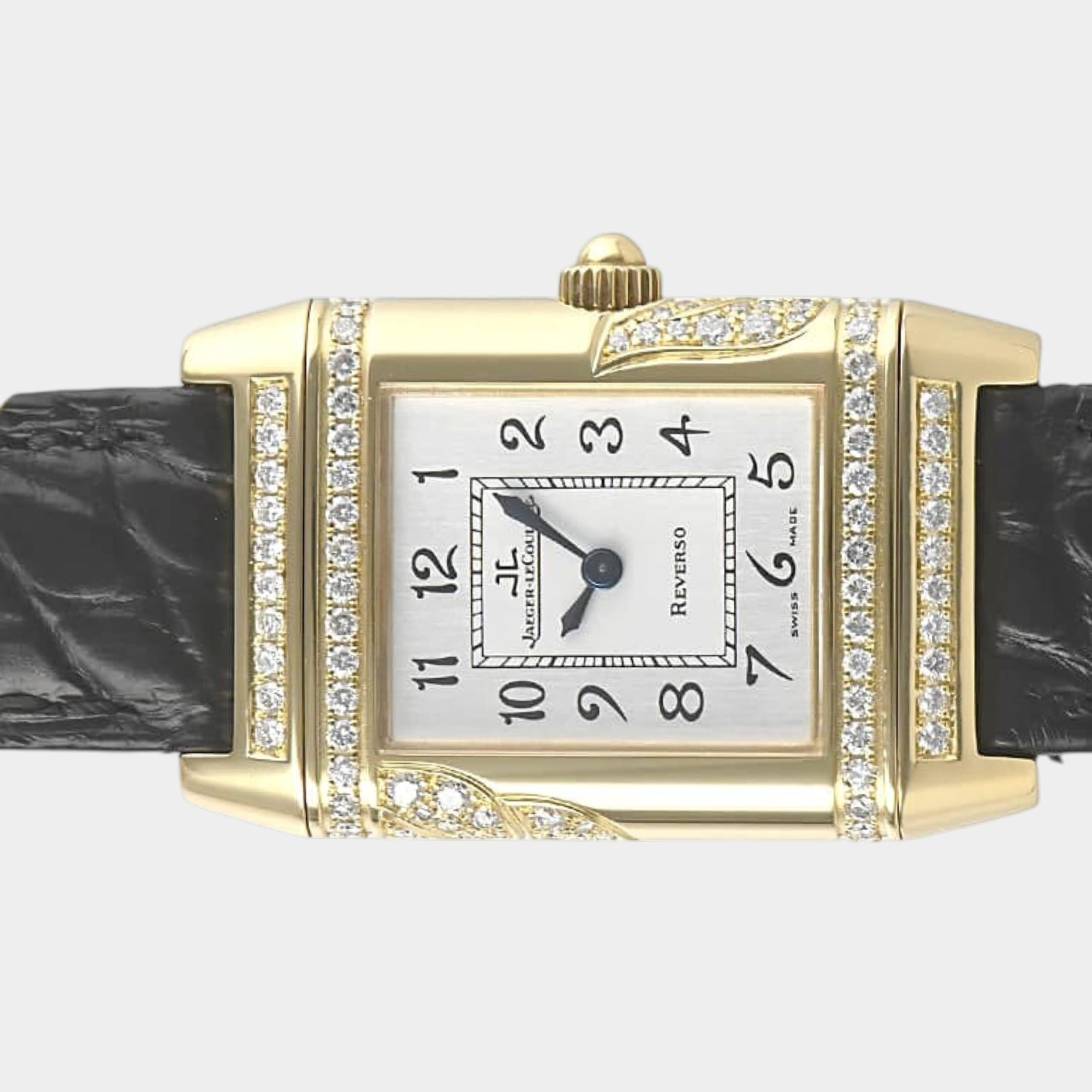 Jaeger-LeCoultre Reverso 265.1.08 | 28.4 x 20.5 mm, Used (Very good) — Switzerland