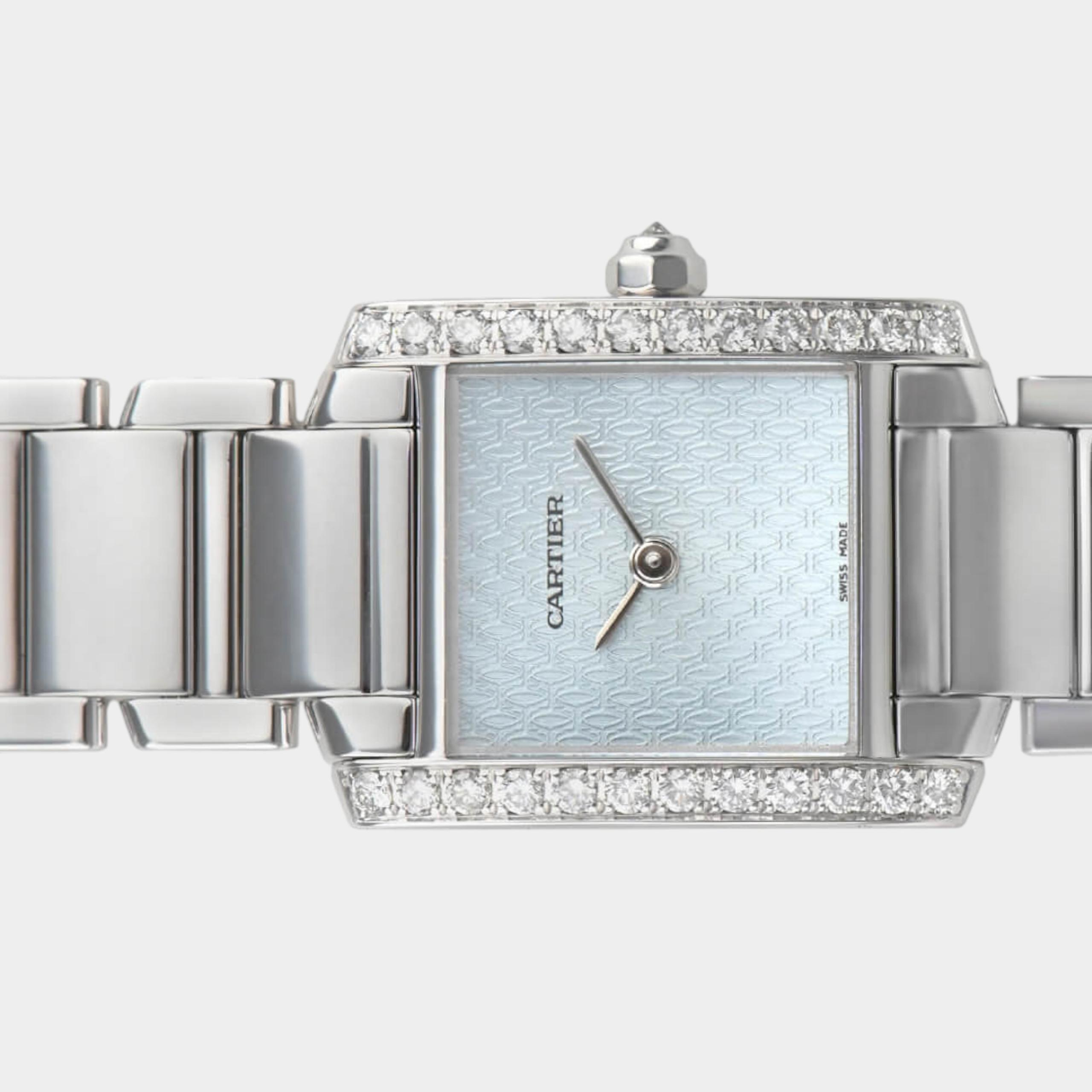 Cartier Tank Française