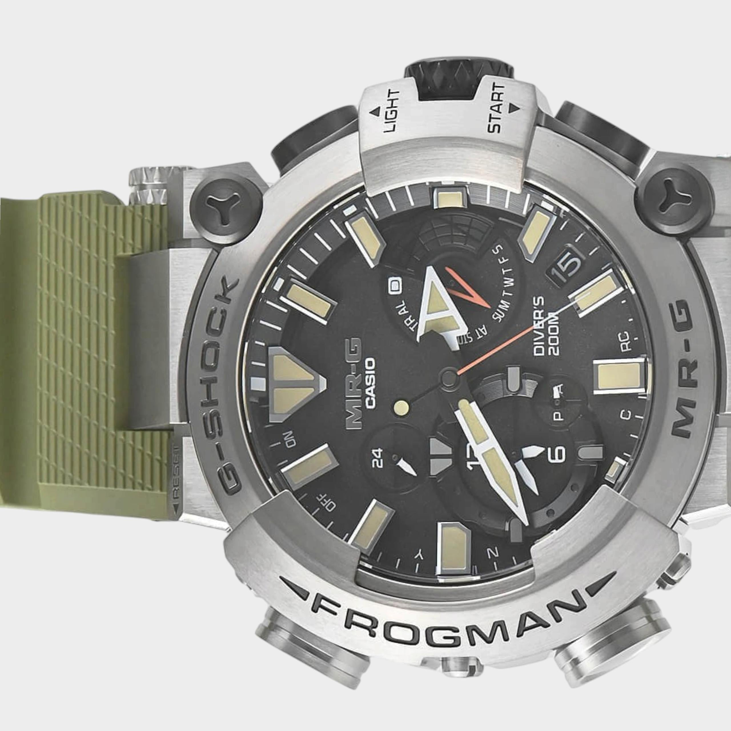 Casio G-Shock MRG-BF1000RG-3AJR