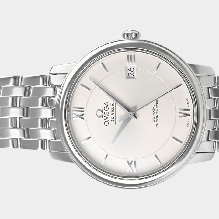 Omega De Ville Prestige