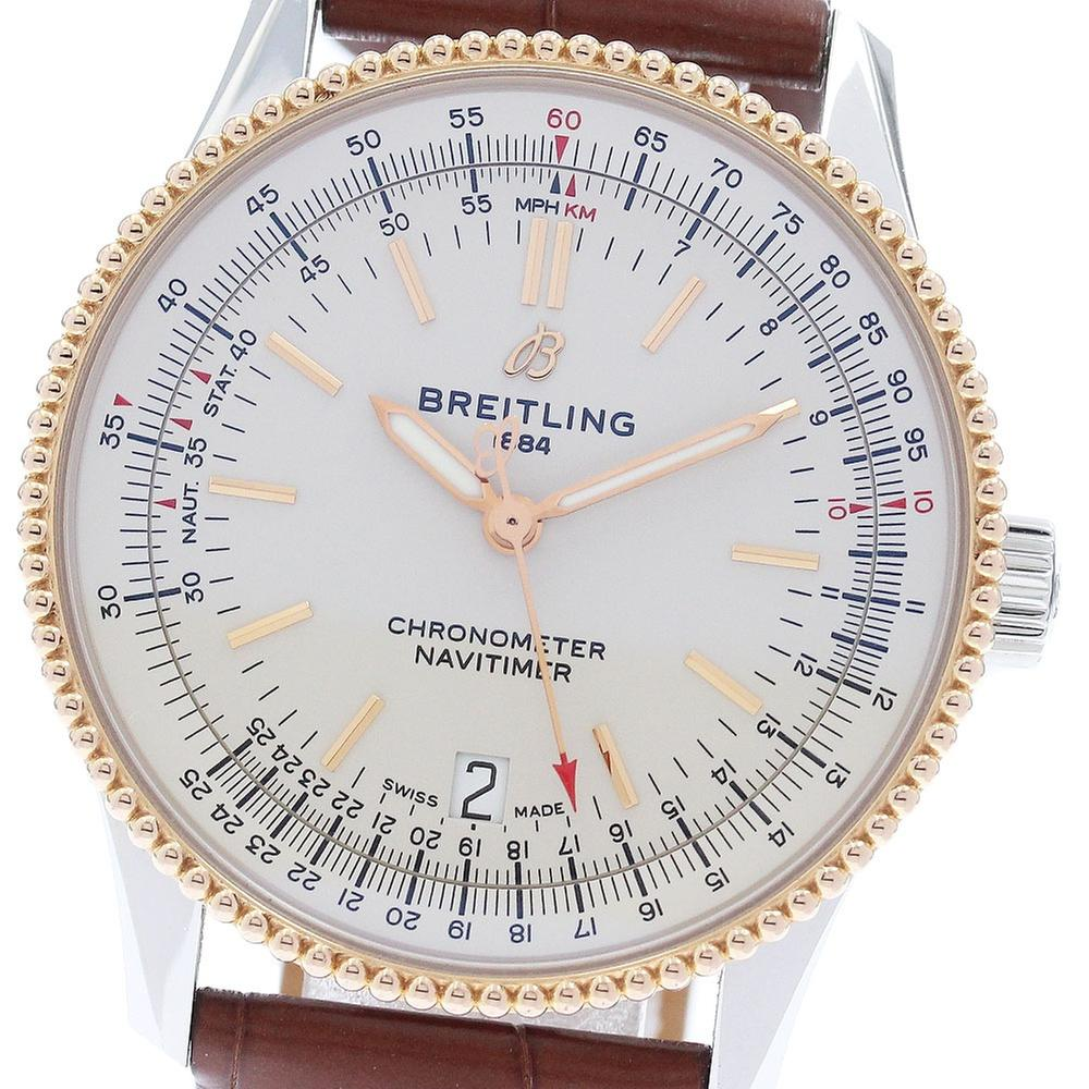 Breitling  U17325 | 38 mm, Used (Fair) — Buy in Switzerland