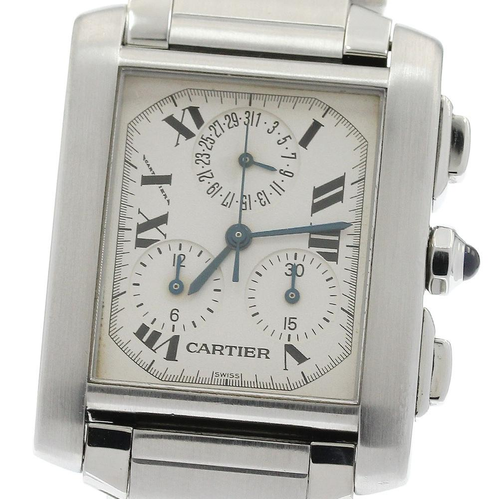 Cartier Tank Française