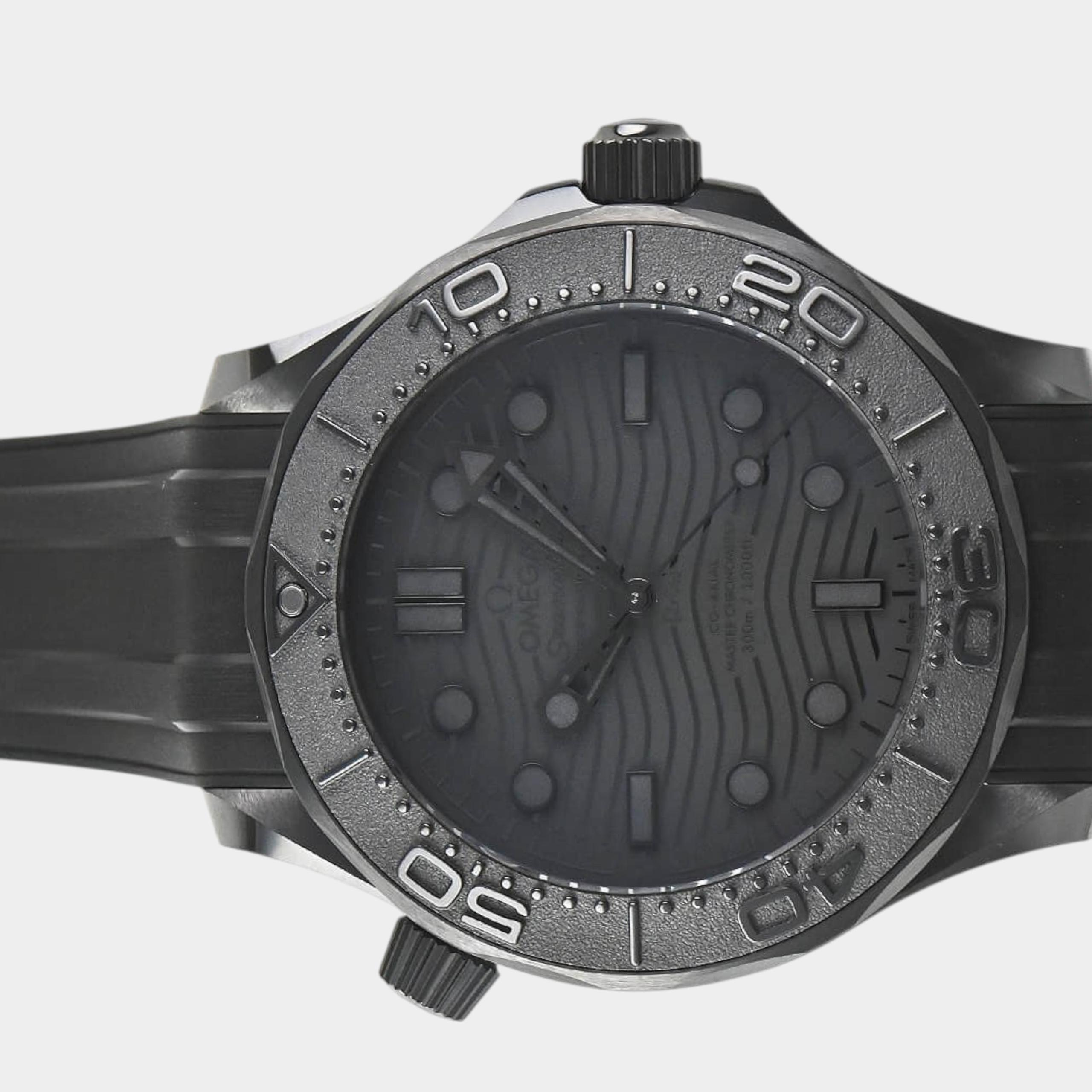 Omega Seamaster Diver 300 M