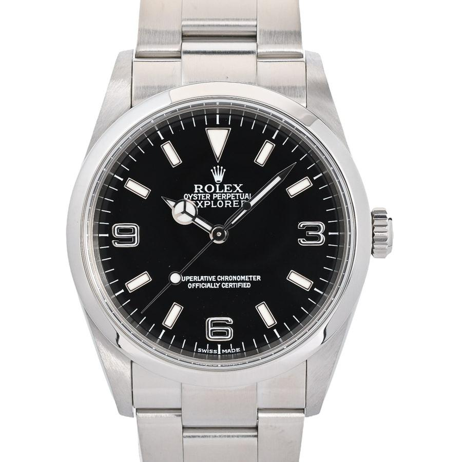 Rolex Explorer