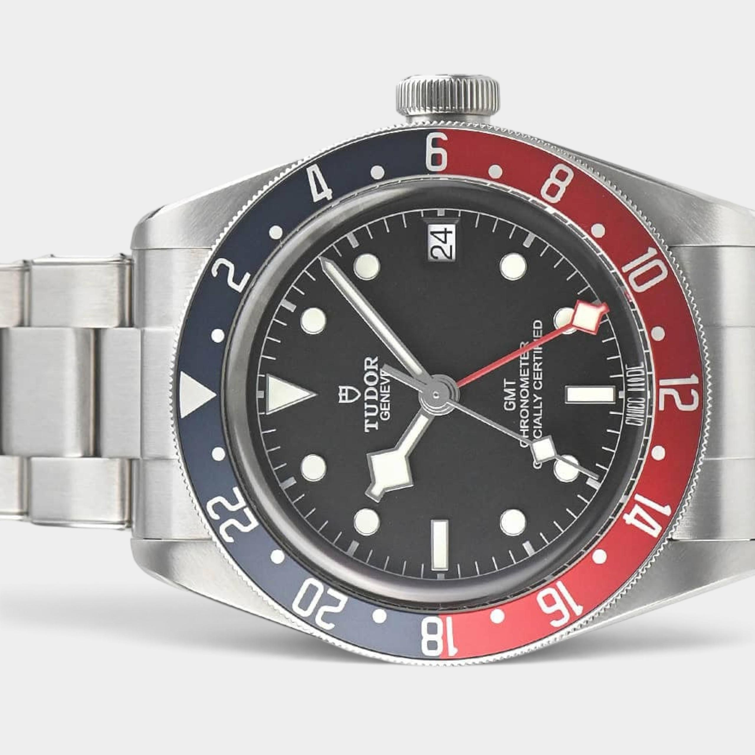 Tudor Black Bay