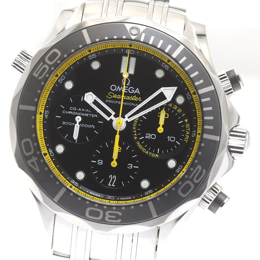 Omega Seamaster Diver 300 M 212.30.44.50.01.002 | 44 mm, Used (Good) — Switzerland