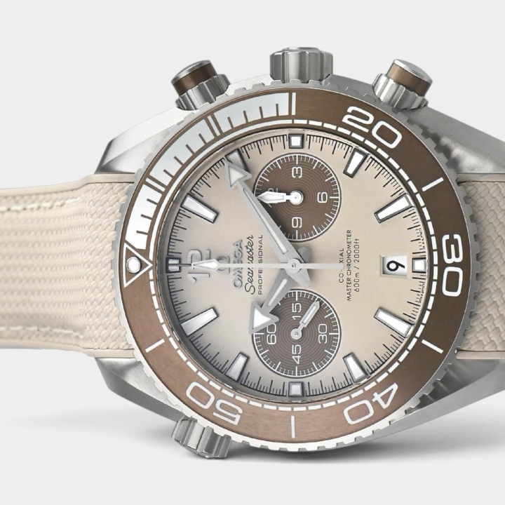 Omega Seamaster Planet Ocean