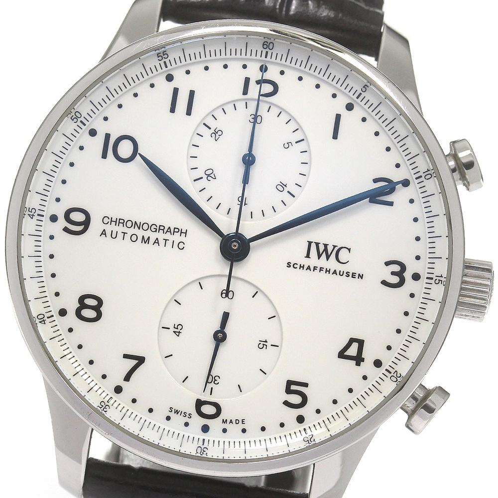 {{ product.brand }} {{ product.attribute.model }} IW371602 | 41 mm, Used (Fair) — Switzerland