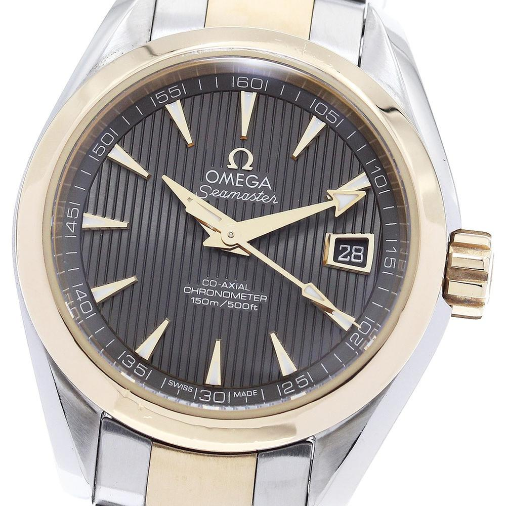 Omega Seamaster Aqua Terra 231.20.30.20.06.002 | 30 mm, Used (Fair) — Switzerland