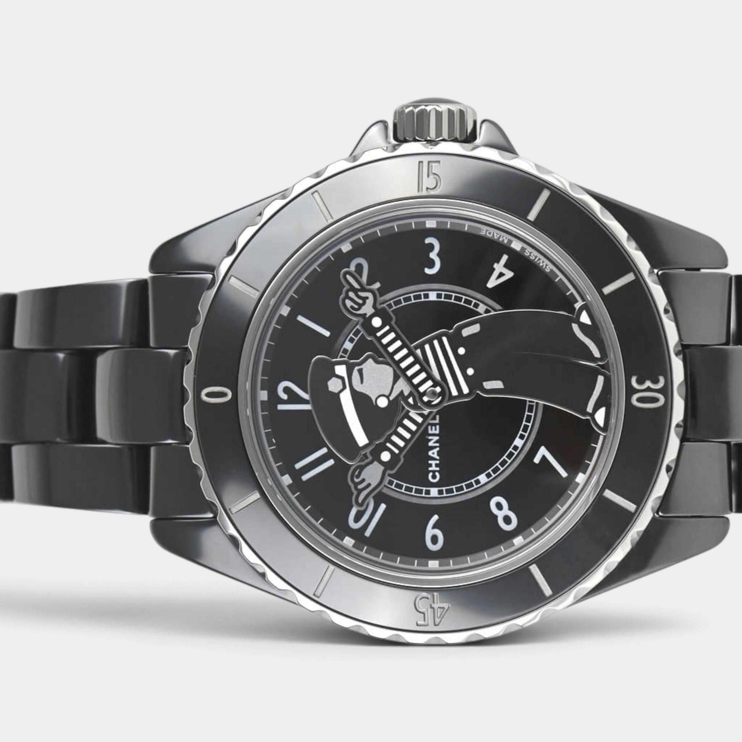 Chanel J12