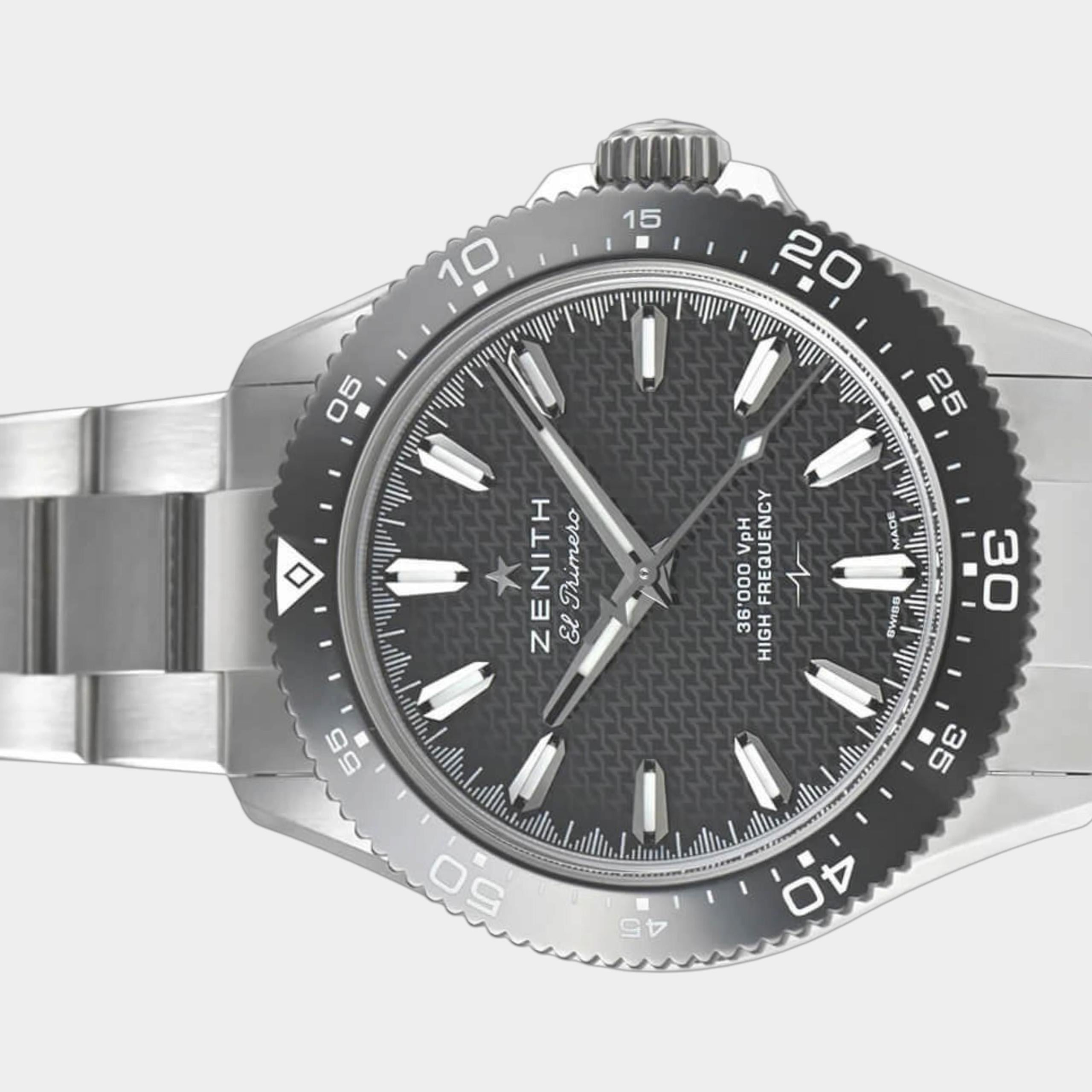 Zenith Chronomaster Sport 03.5000.3620/21.M5000 | 40 mm, Like new & unworn Men's watch/Unisex — Buy in Switzerland