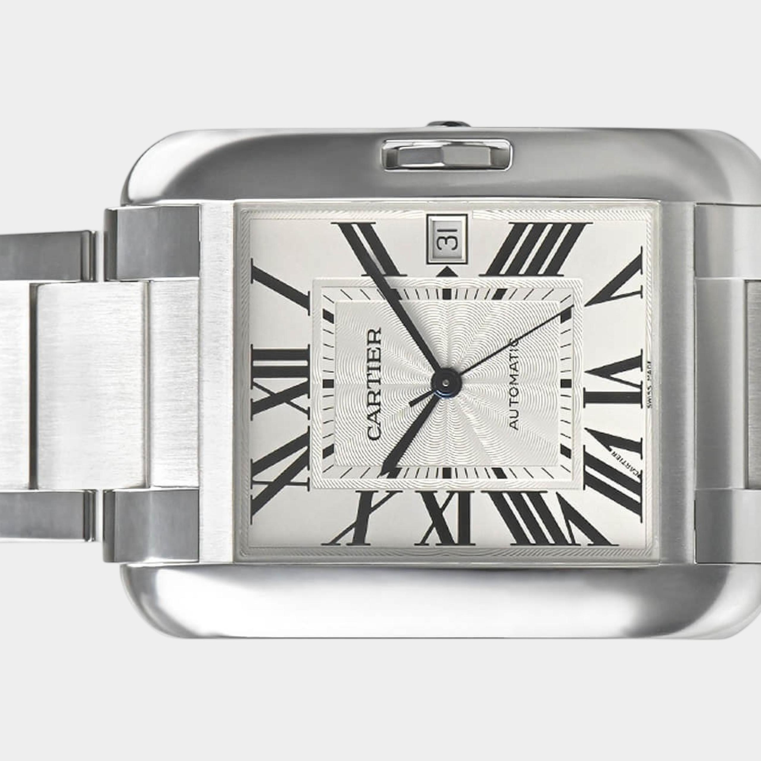 Cartier Tank Anglaise