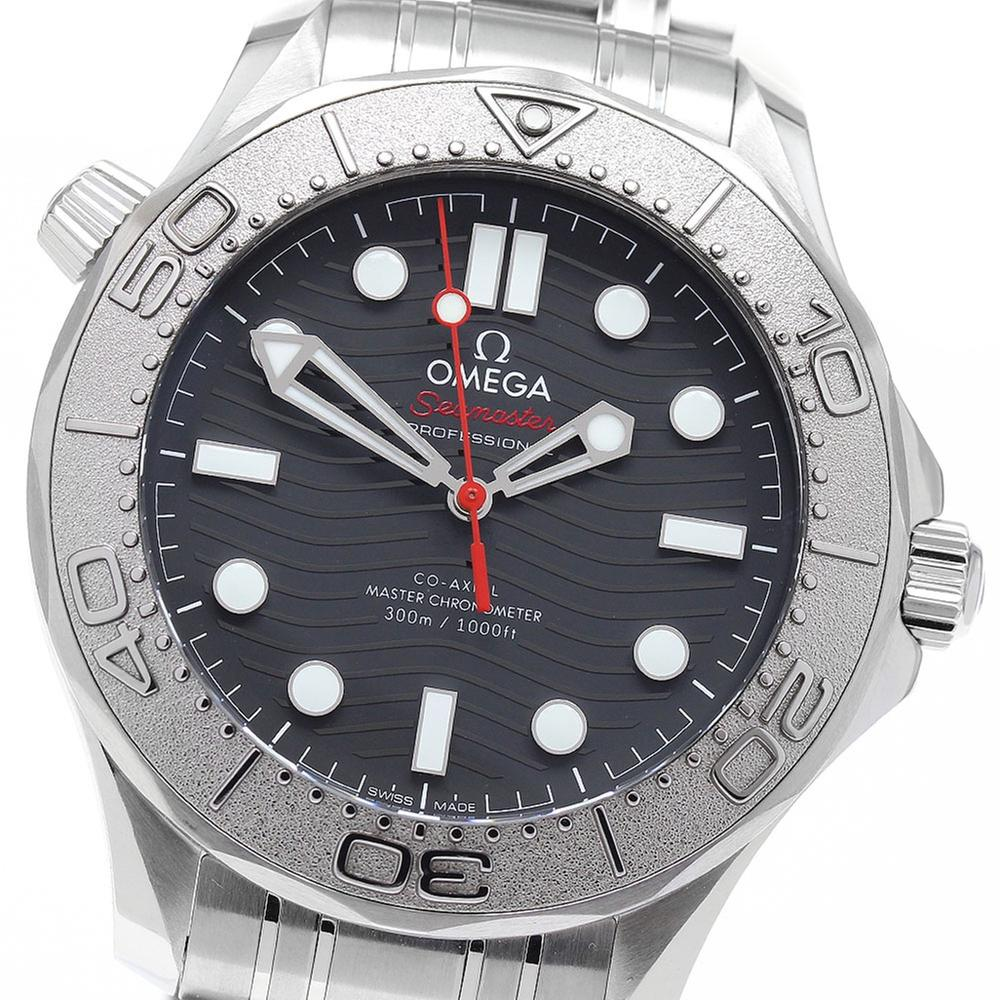 Omega Seamaster Diver 300 M
