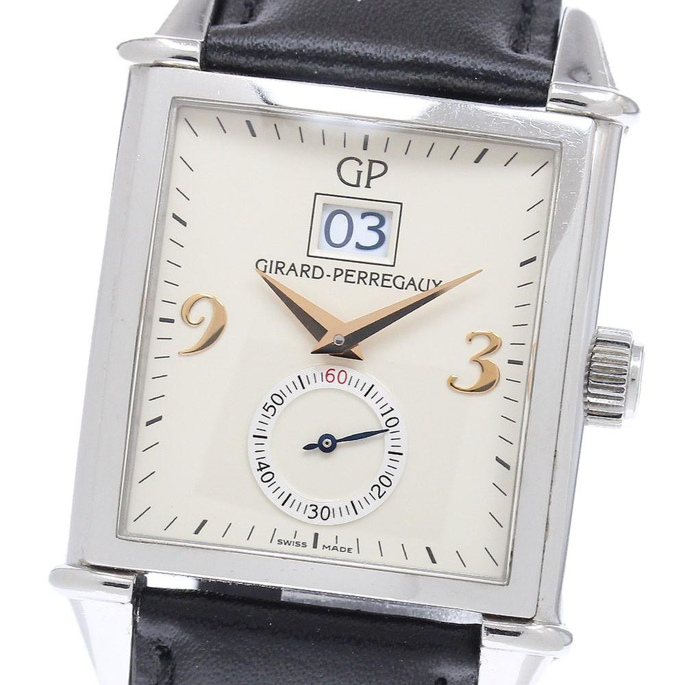 Girard Perregaux Vintage 1945 25805 | 32 mm, Used (Fair) — Switzerland