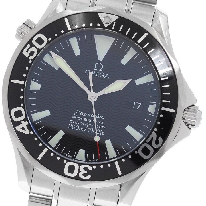 Omega Seamaster Diver 300 M
